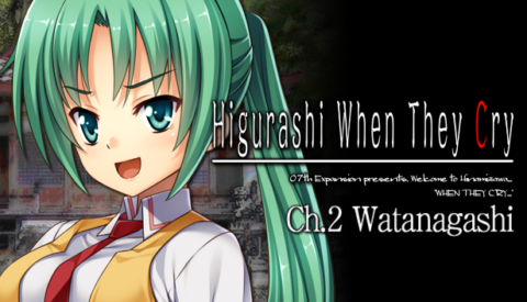 Higurashi When They Cry Hou - Ch.2 Watanagashi