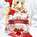 Sakura Santa