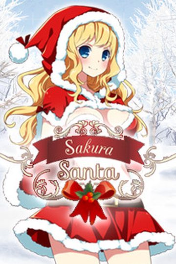 Sakura Santa
