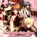Destiny's Princess: A War Story, A Love Story