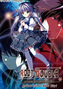 Root Double -Before Crime * After Days-