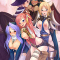 Kimomen Demo Harem Guild