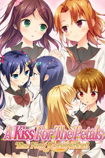 A Kiss For The Petals: The New Generation!