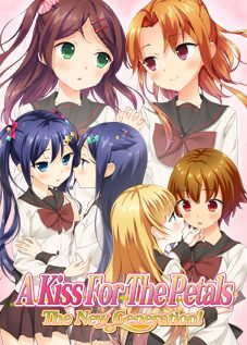 A Kiss For The Petals: The New Generation!