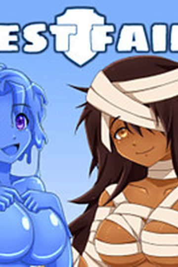 Quest Failed - Chapter 1