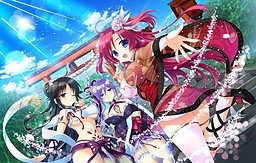 LoveKami -Divinity Stage-