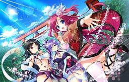 LoveKami -Divinity Stage-