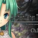 Higurashi When They Cry Ch.5 Meakashi