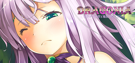 Dragonia -Dragon's tears and dragon daughter Feene-