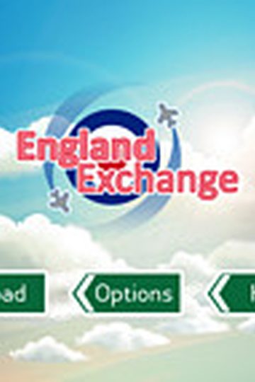 England Exchange! An International Affair
