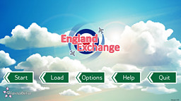 England Exchange! An International Affair