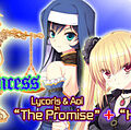 Libra of the Vampire Princess: Lycoris & Aoi in "The Promise" PLUS Iris in "Homeworld"