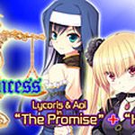 Libra of the Vampire Princess: Lycoris & Aoi in "The Promise" PLUS Iris in "Homeworld"