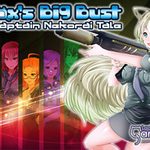 Max's Big Bust - A Captain Nekorai Tale