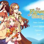 The Flower Shop: Summer in Fairbrook