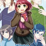 The Flower Shop: Winter in Fairbrook