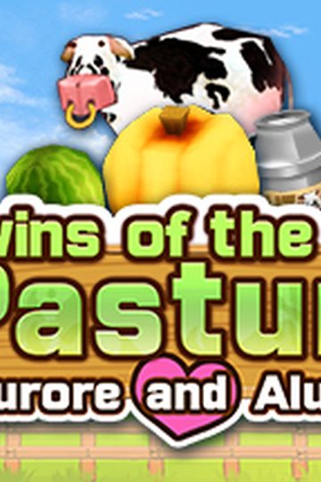 Twins of the Pasture