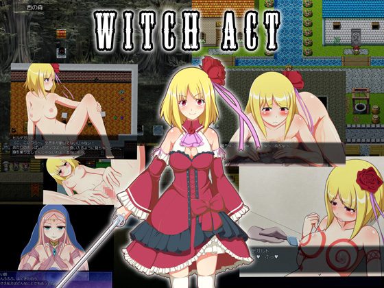 Witch Act