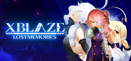 XBlaze Lost:Memories