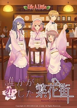 A Butterfly in the District of Dreams