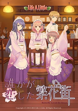 A Butterfly in the District of Dreams