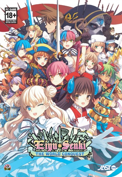 Eiyu*Senki - The World Conquest
