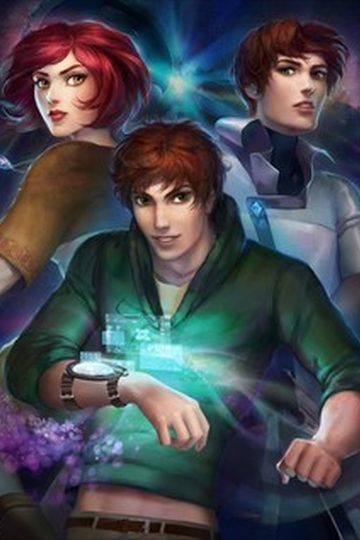 Orion: A Sci-Fi Visual Novel