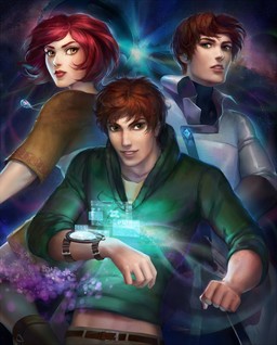 Orion: A Sci-Fi Visual Novel