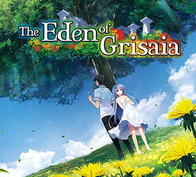 The Eden of Grisaia 18+