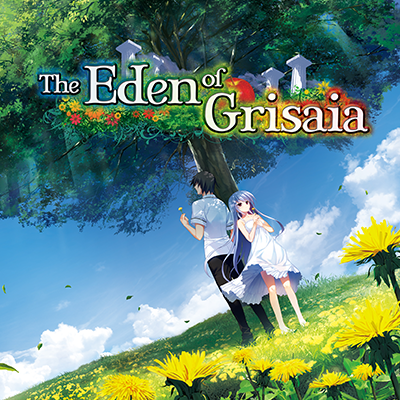 The Eden of Grisaia (Unrated Edition)