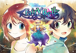 Mhakna Gramura and Fairy Bell