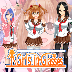 Girls in Glasses