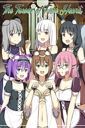 The Tower of Five Hearts