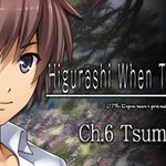 Higurashi When They Cry Hou Ch.6 Tsumihoroboshi