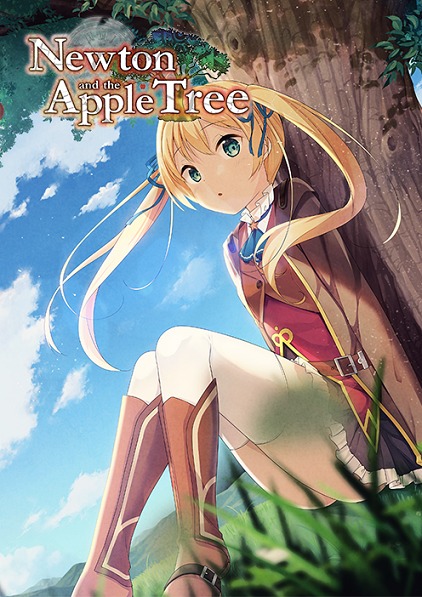 Newton and the Apple Tree