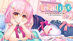 Loca Love: My Cute Roommate