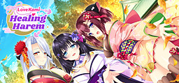 LoveKami -Healing Harem-