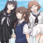 Kindred Spirits on the Roof ~Full Chorus~