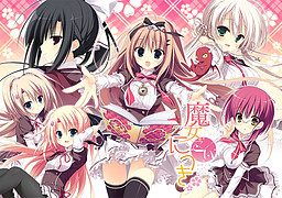 The Witch's Love Diary