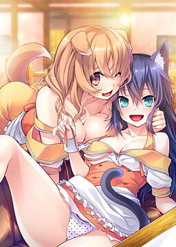 Catgirl & Doggirl Cafe