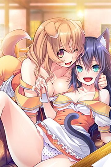 Catgirl & Doggirl Cafe