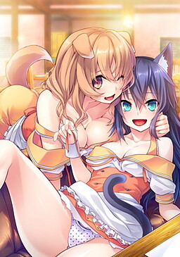 Catgirl & Doggirl Cafe
