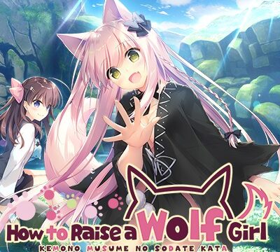How to Raise a Wolf Girl