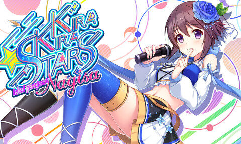 Kirakira Stars Idol Project Nagisa