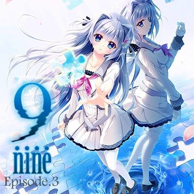 9-nine- Episode 3