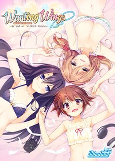 Wanting Wings: Her and Her Romance!
