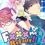 Fxxx Me Royally!! Horny Magical Princess