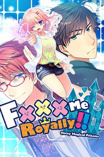Fxxx Me Royally!! Horny Magical Princess