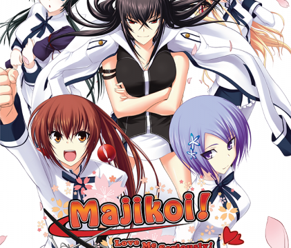 Majikoi! Love Me Seriously!