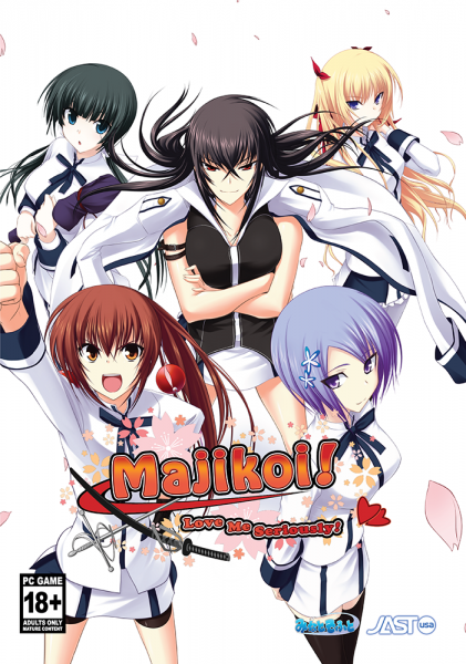 Majikoi! Love Me Seriously!